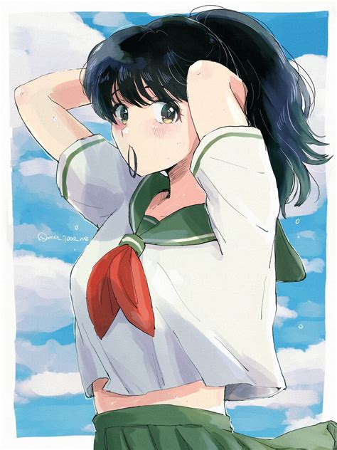 kagome higurashi|kagome higurashi anime.